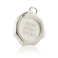DUM SPIRO SPERO pendant