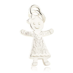 Gingerbread pendant small
