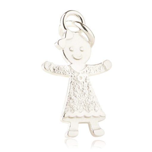 Gingerbread pendant small